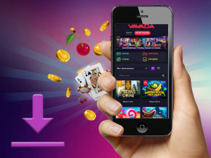 Приложение онлайн казино